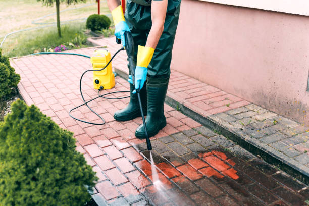 Reliable Chantilly, VA Pressure Washing Solutions