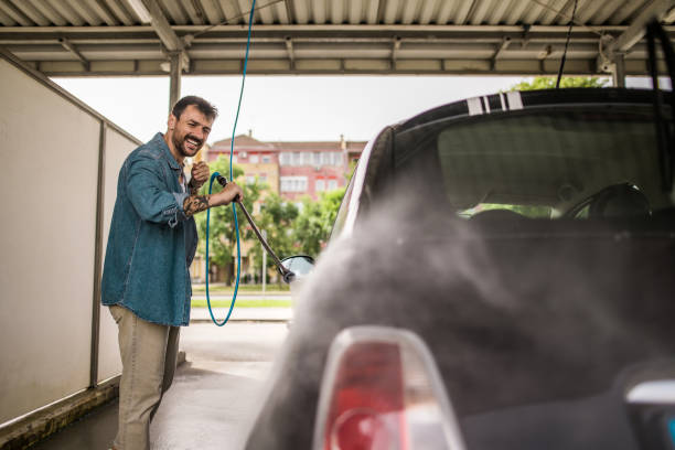 Best Garage Pressure Washing  in Chantilly, VA